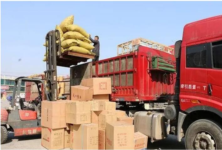 漳州到克拉玛依物流专线